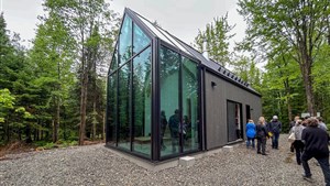 Awibega Cabines : une toute nouvelle offre en hébergement touristique au Mont-Ham