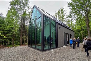 Awibega Cabines : une toute nouvelle offre en hébergement touristique au Mont-Ham