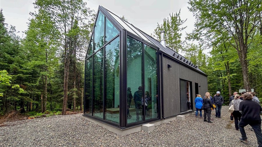 Awibega Cabines : une toute nouvelle offre en hébergement touristique au Mont-Ham