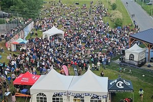 Plus de 4000 personnes à Windsor pour la Saint-Jean