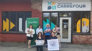 Domtar soutient Summer Knights Read et offre de nouvelles lectures aux jeunes de Richmond
