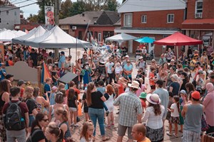 Richmond relance son Festival du cirque et son bureau touristique