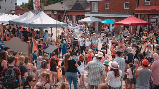 Richmond relance son Festival du cirque et son bureau touristique
