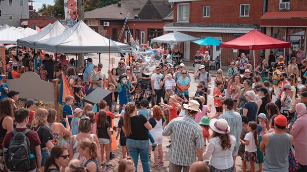 Richmond relance son Festival du cirque et son bureau touristique