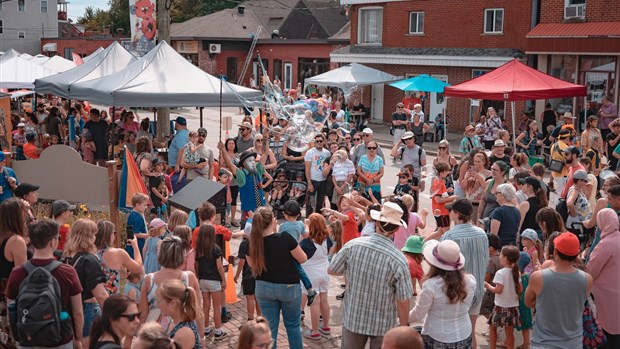 Richmond relance son Festival du cirque et son bureau touristique