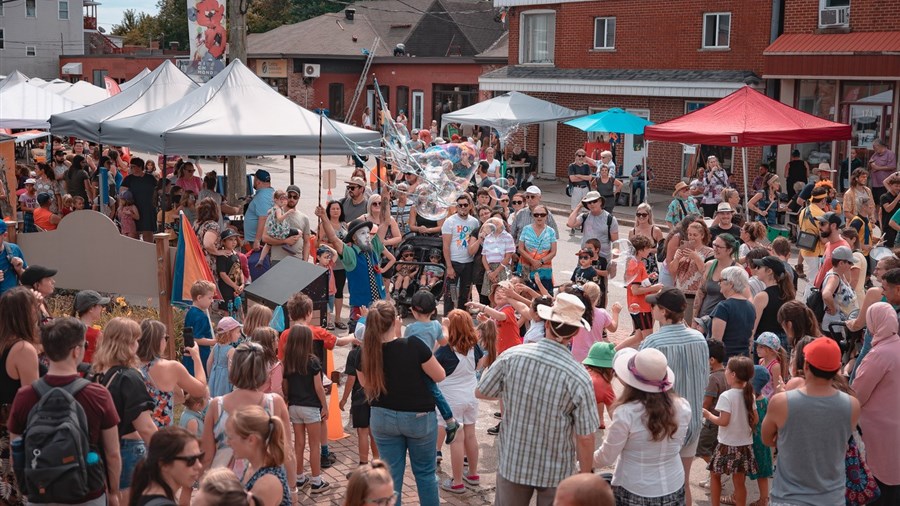 Richmond relance son Festival du cirque et son bureau touristique