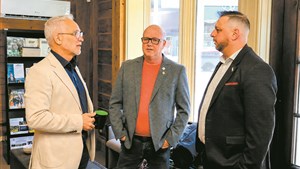 La circonscription électorale fédérale change de nom