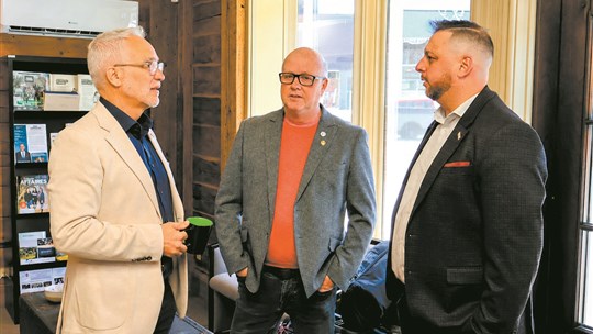 La circonscription électorale fédérale change de nom