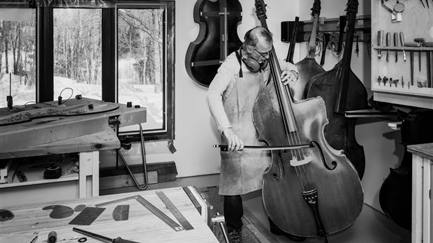 Le duo traditionnel HACHÉ-GEMME en concert à Kingsbury 