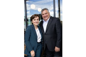 Le caquiste François Jacques officialise sa candidature dans Mégantic