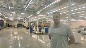Entour inc. s’installe dans les anciens locaux du Dollar import