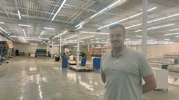 Entour inc. s’installe dans les anciens locaux du Dollar import