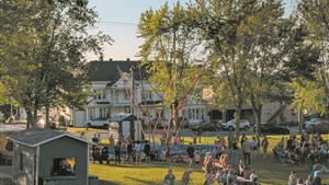 Le parc Dollard s’anime pour la Fête estivale de Val-des-Sources