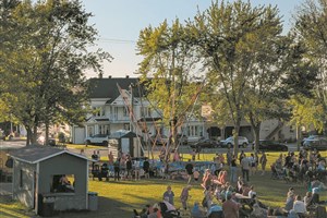 Le parc Dollard s’anime pour la Fête estivale de Val-des-Sources