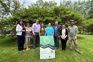 Succès pour le projet «  Mon sac de légumes locaux  »