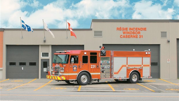 Les pompiers de Windsor répondent à 108 appels