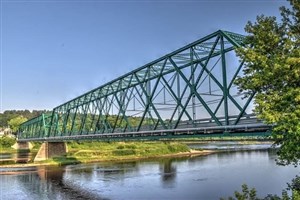 Fermeture complète du pont MacKenzie à Richmond