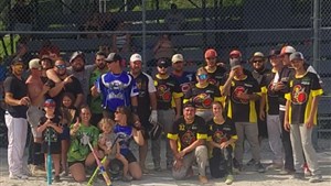Un autre succès de participation pour le « Sport equipement benefit tournament » à Richmond