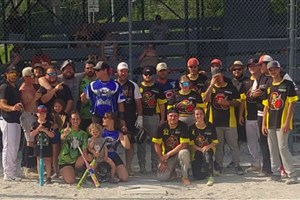 Un autre succès de participation pour le « Sport equipement benefit tournament » à Richmond