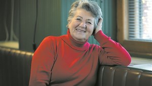 Un premier roman pour l’auteure Sylvie Charron