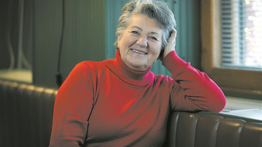 Un premier roman pour l’auteure Sylvie Charron