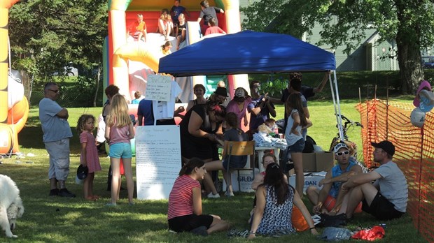 La fête au village de retour à Danville cette fin de semaine