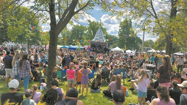 Foule record à la Fête foraine de Saint-Claude