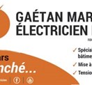 Gaétan Martin électricien inc.