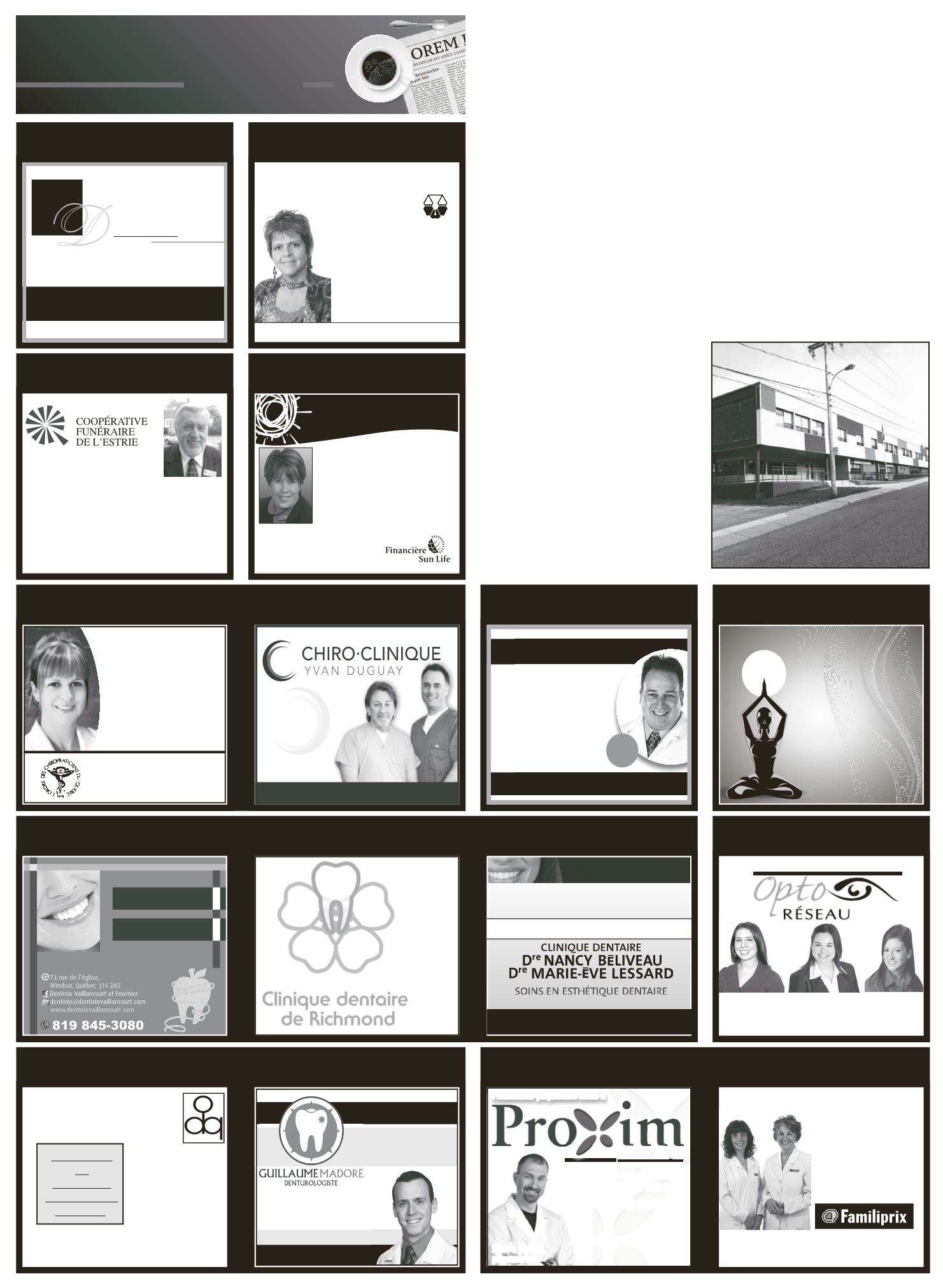 Page Background