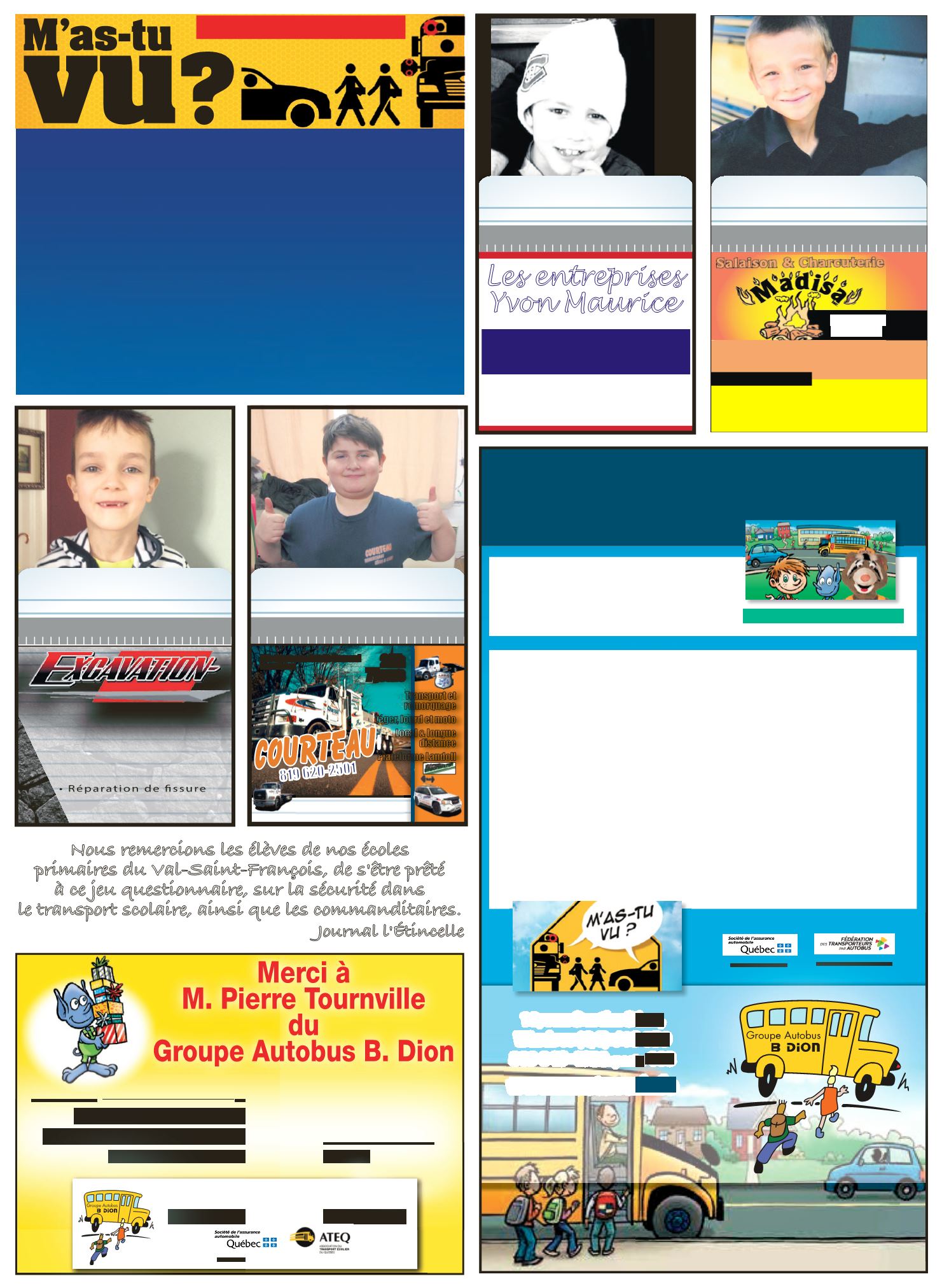 Educationroutiere Saaq Gouv Qc Ca Module 2