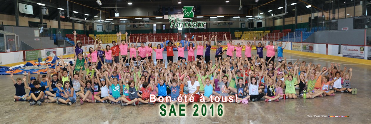 SAE-2016 - Ouverture