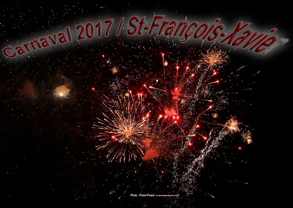 Carnaval de St-François-Xavier 2017