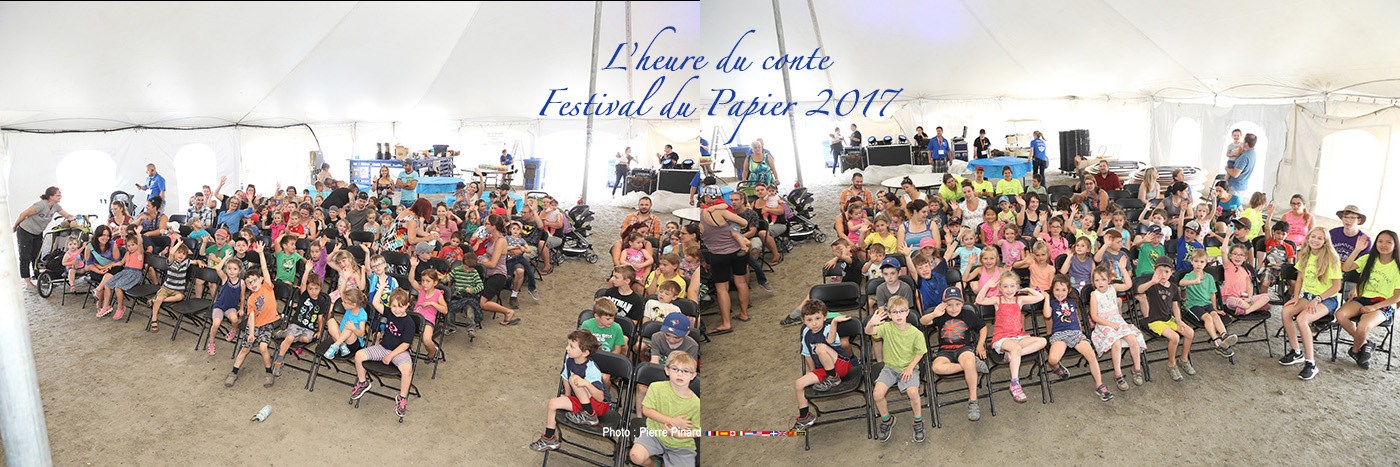 Festival du papier 2017