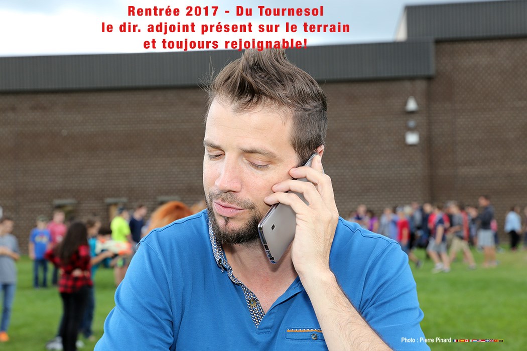Du Tournesol - Rentrée  2017